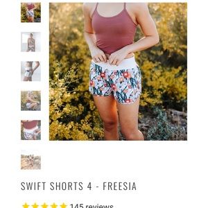 Senita shorts